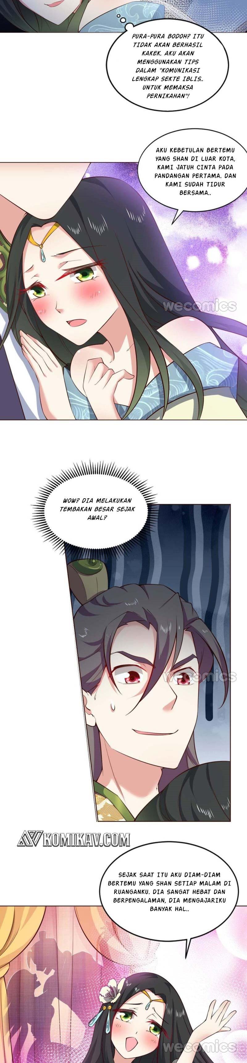 Rebirth Become a Dog Chapter 39 Bahasa Indonesia